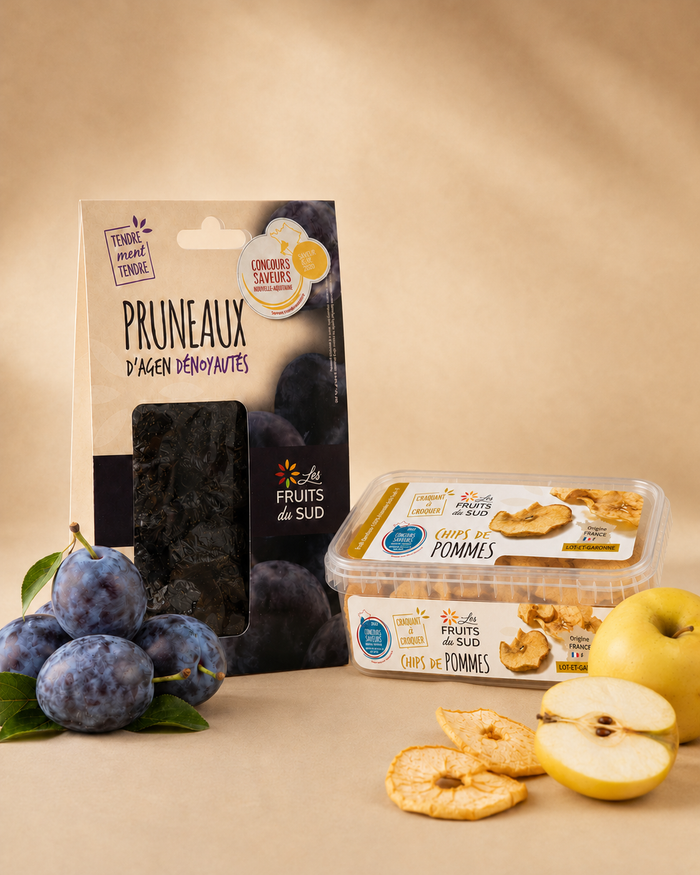 Nos produits récompensés