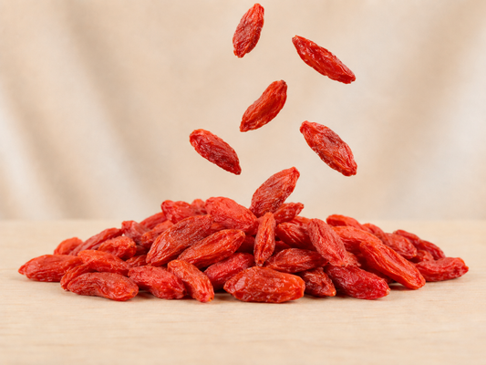 Baies de Goji Séchées Bio