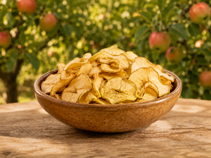 Chips de Pommes