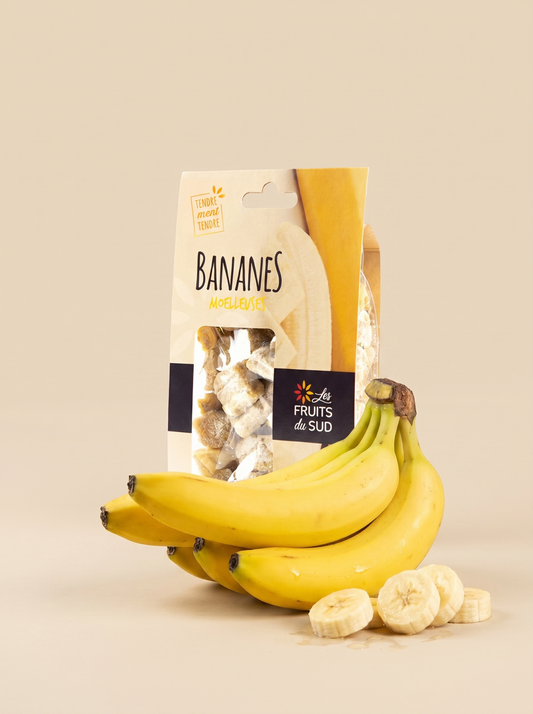 Bananes Moelleuses
