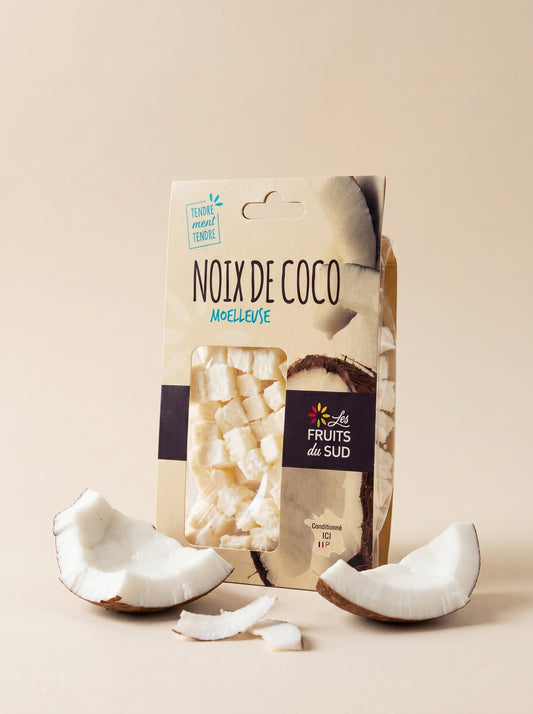 Noix de Coco Moelleuse