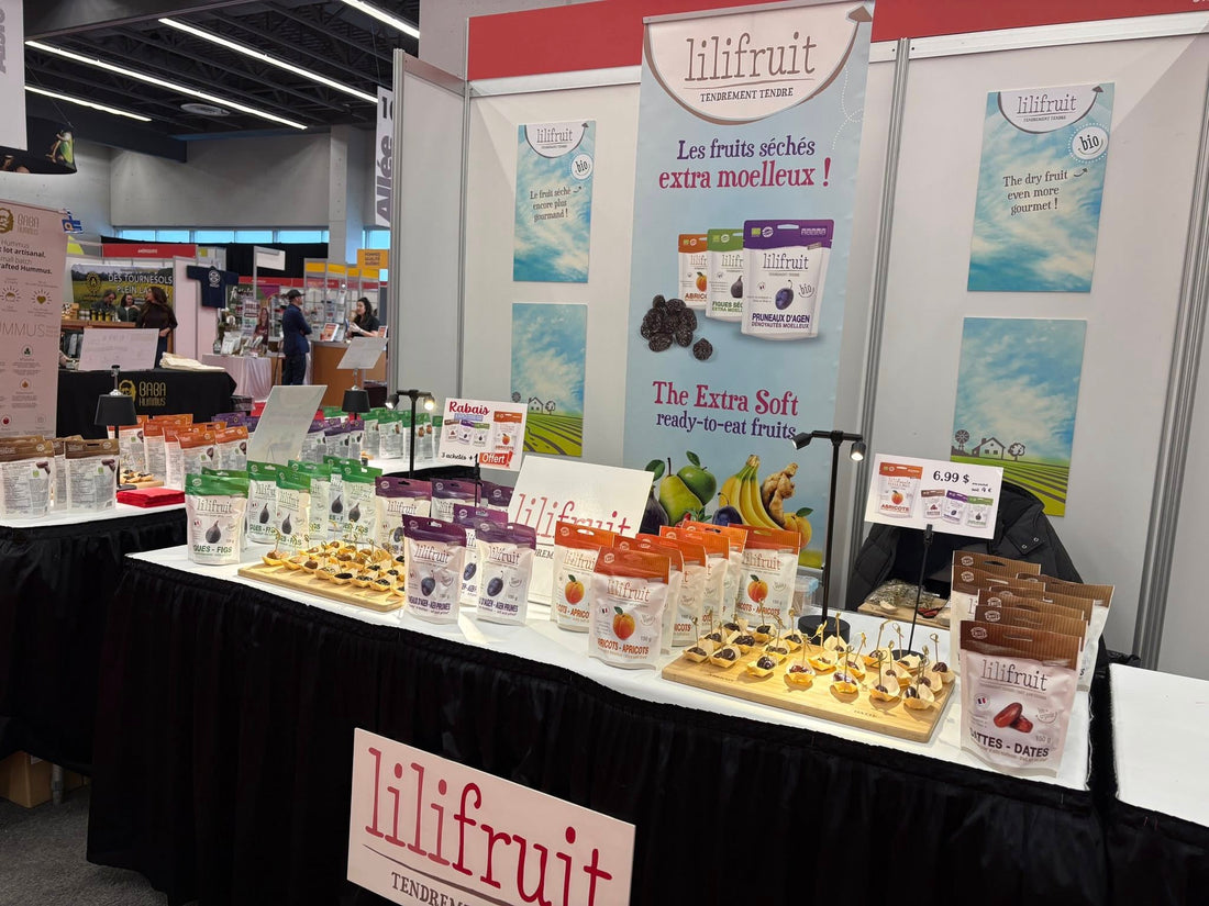 Fruit Gourmet au SIAL Paris 2024