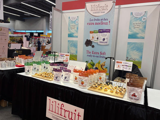 Fruit Gourmet au SIAL Paris 2024