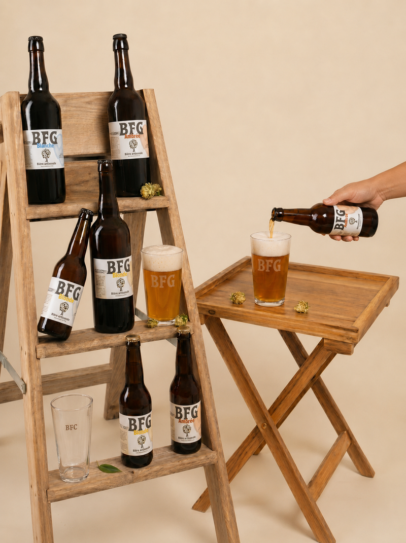 Bières BFG
