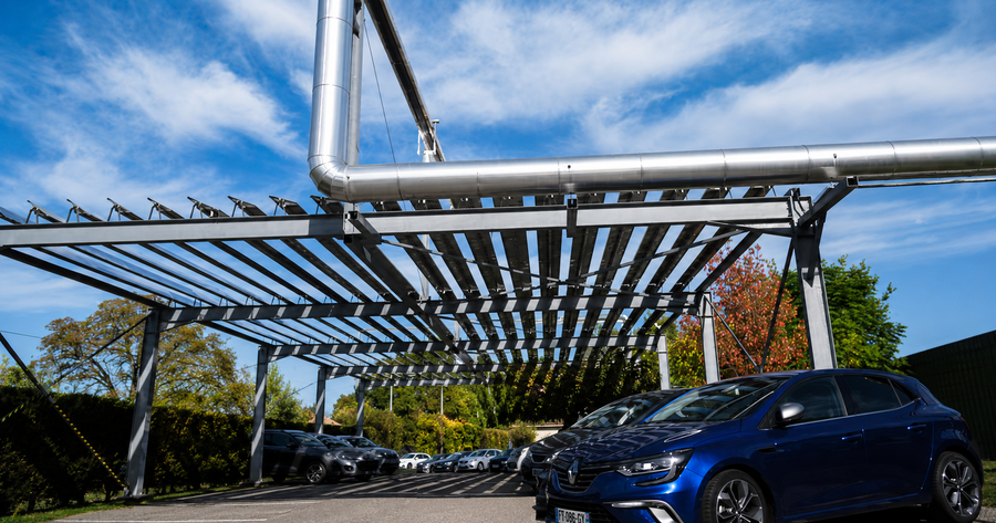 Le soleil, notre première énergie