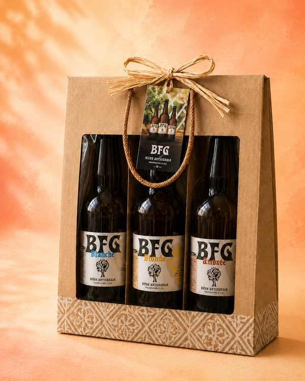 Coffret  découverte BFG
