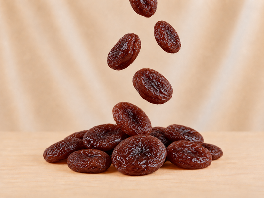 Abricots Bio Extra Moelleux