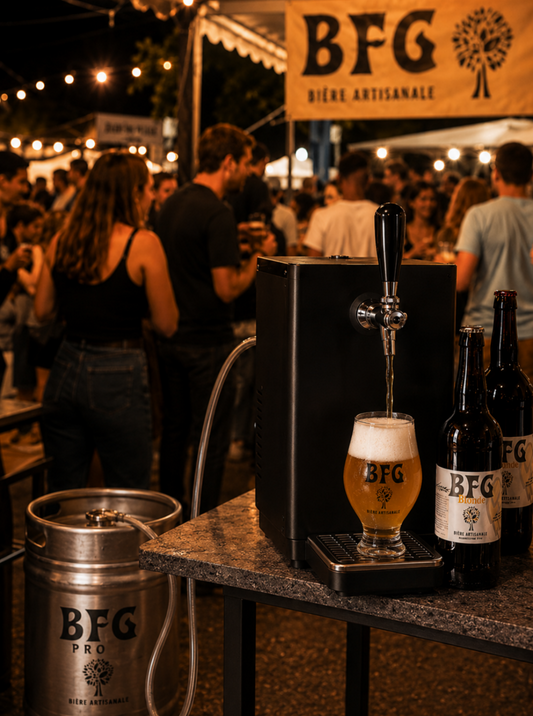 BFG – Bière en Fût - 30L — Fruit Gourmet