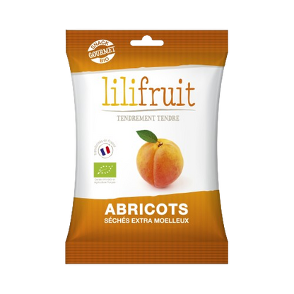 Abricots Bio Extra Moelleux