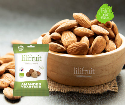 Amandes BIO — Fruit Gourmet