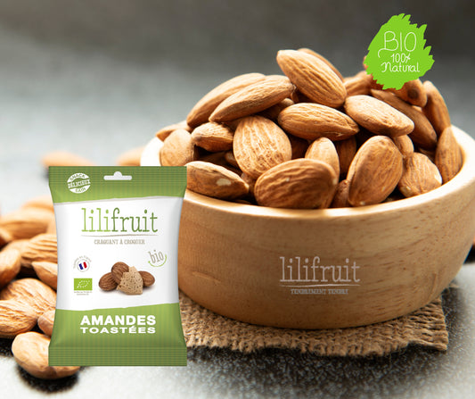 Amandes BIO — Fruit Gourmet