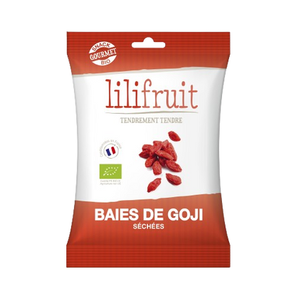 Baies de Goji Séchées Bio