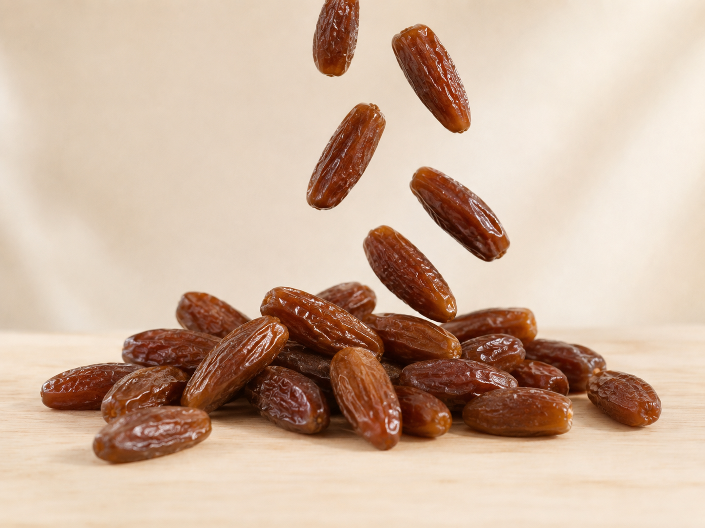 Dattes Bio Dénoyautées Extra Moelleuses