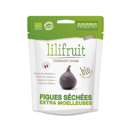 Figues Bio Extra Moelleuses