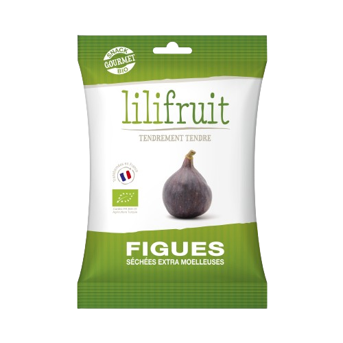 Figues Bio Extra Moelleuses