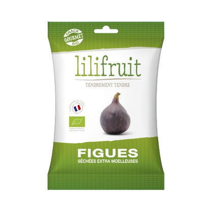 Figues Bio Extra Moelleuses