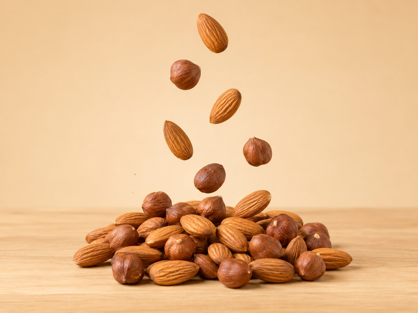 Noisettes & Amandes BIO