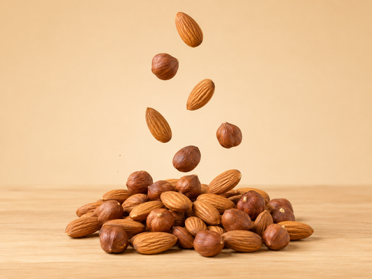 Noisettes & Amandes BIO