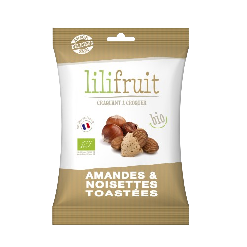 Noisettes & Amandes BIO