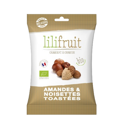Noisettes & Amandes BIO