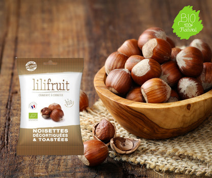 Noisettes BIO — Fruit Gourmet