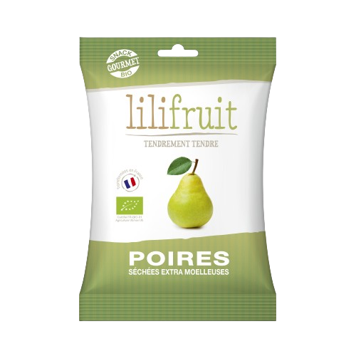 Poires Bio Extra Moelleuses