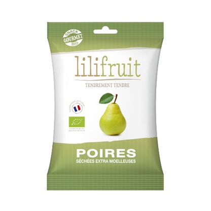 Poires Bio Extra Moelleuses