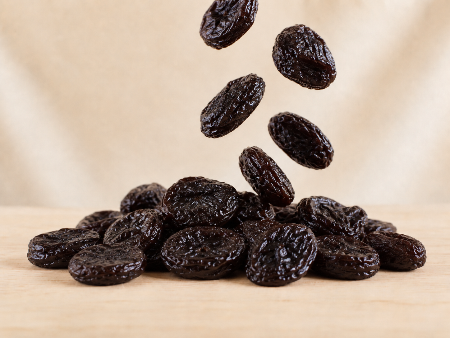 Pruneaux d'Agen Bio Dénoyautés Moelleux