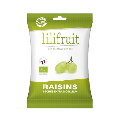 Raisin Bio Extra Moelleux