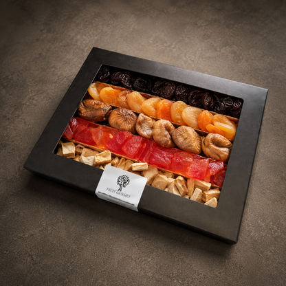 Ecrin de Fruits Moelleux 600g — Fruit Gourmet