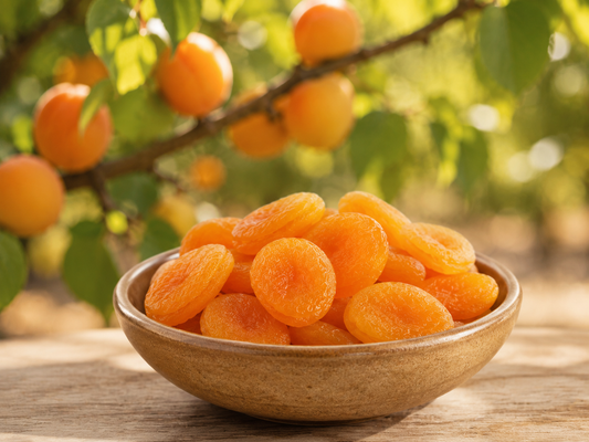 Abricots Moelleux — Fruit Gourmet