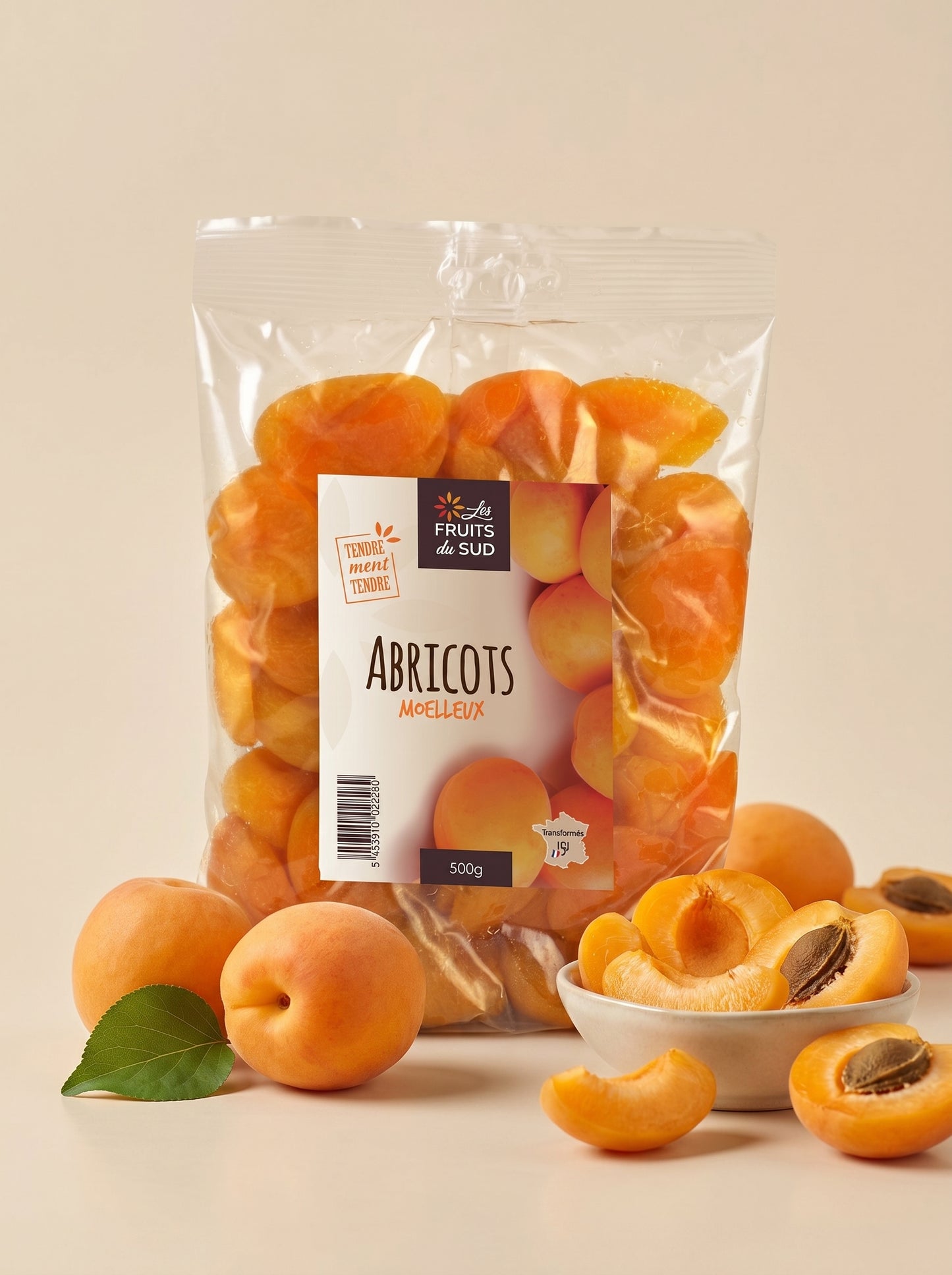 Abricots Moelleux