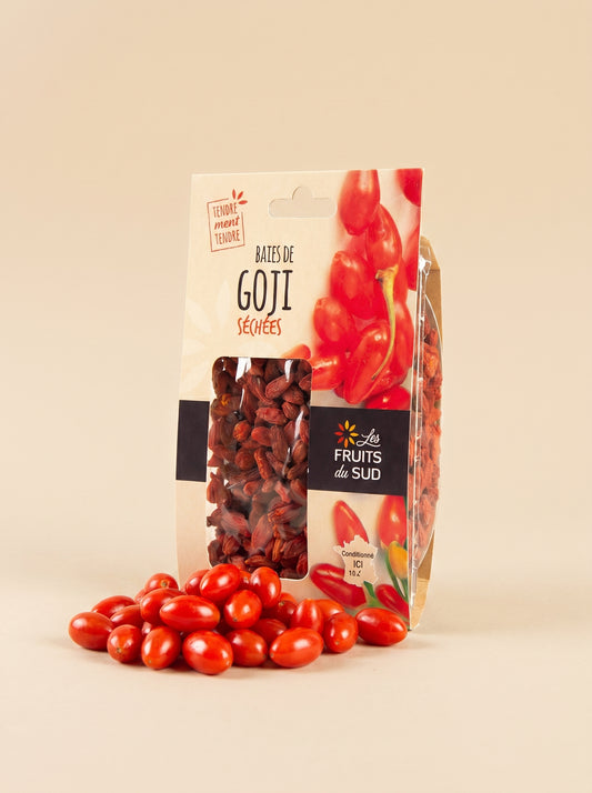 Baies de Goji Séchées
