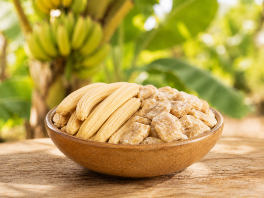 Bananes Moelleuses — Fruit Gourmet