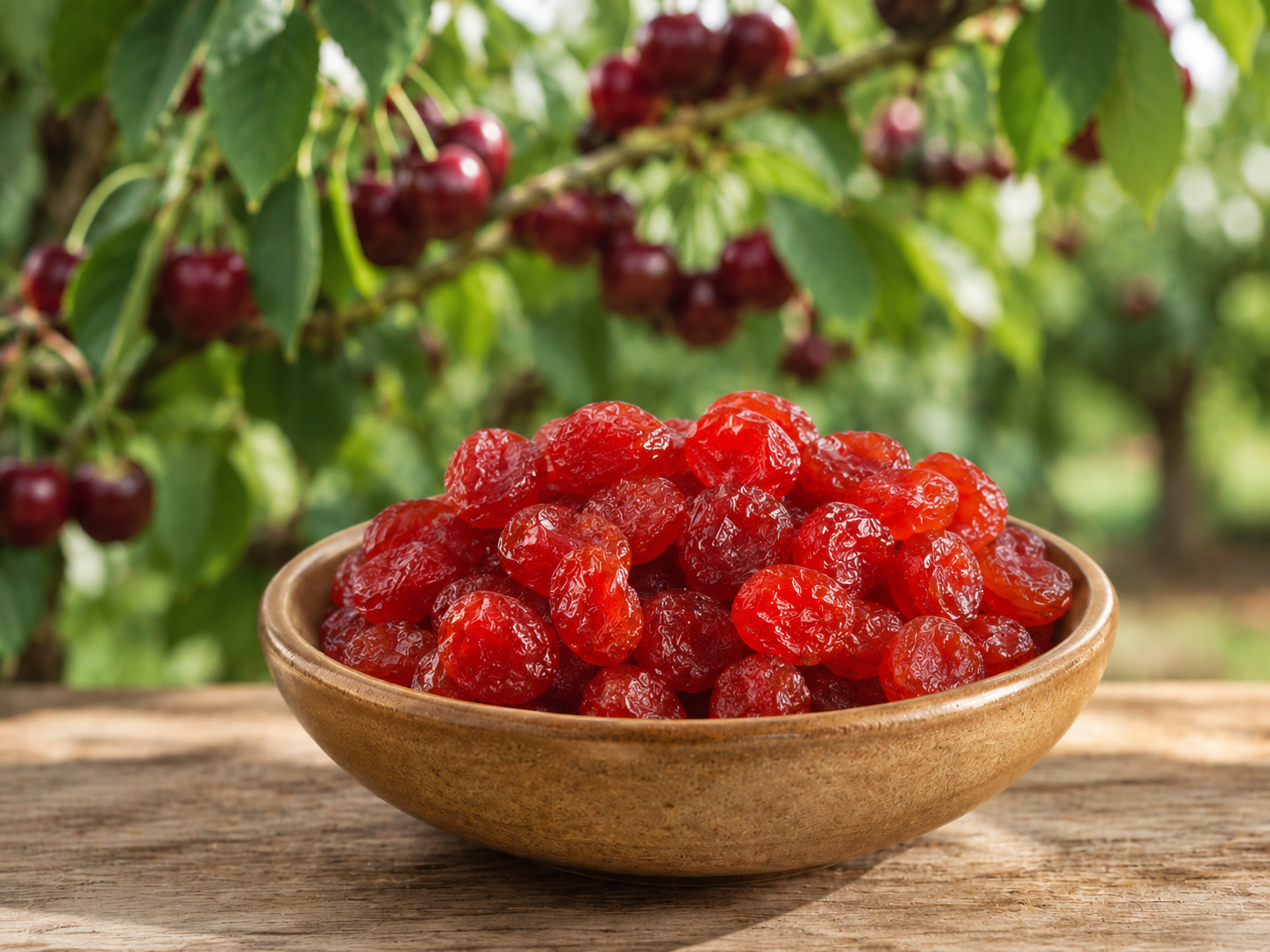 Cerises Moelleuses — Fruit Gourmet