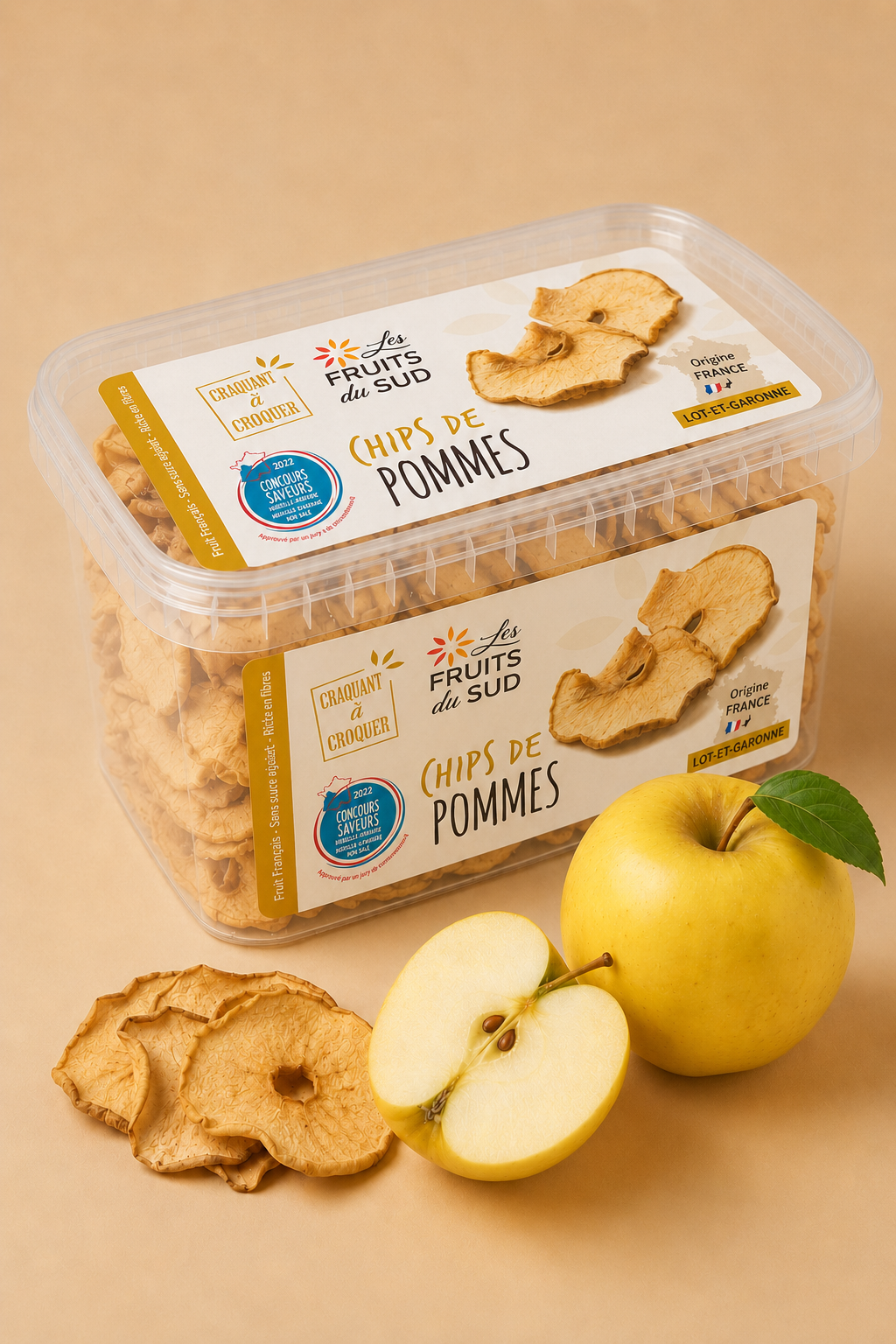Chips de Pommes