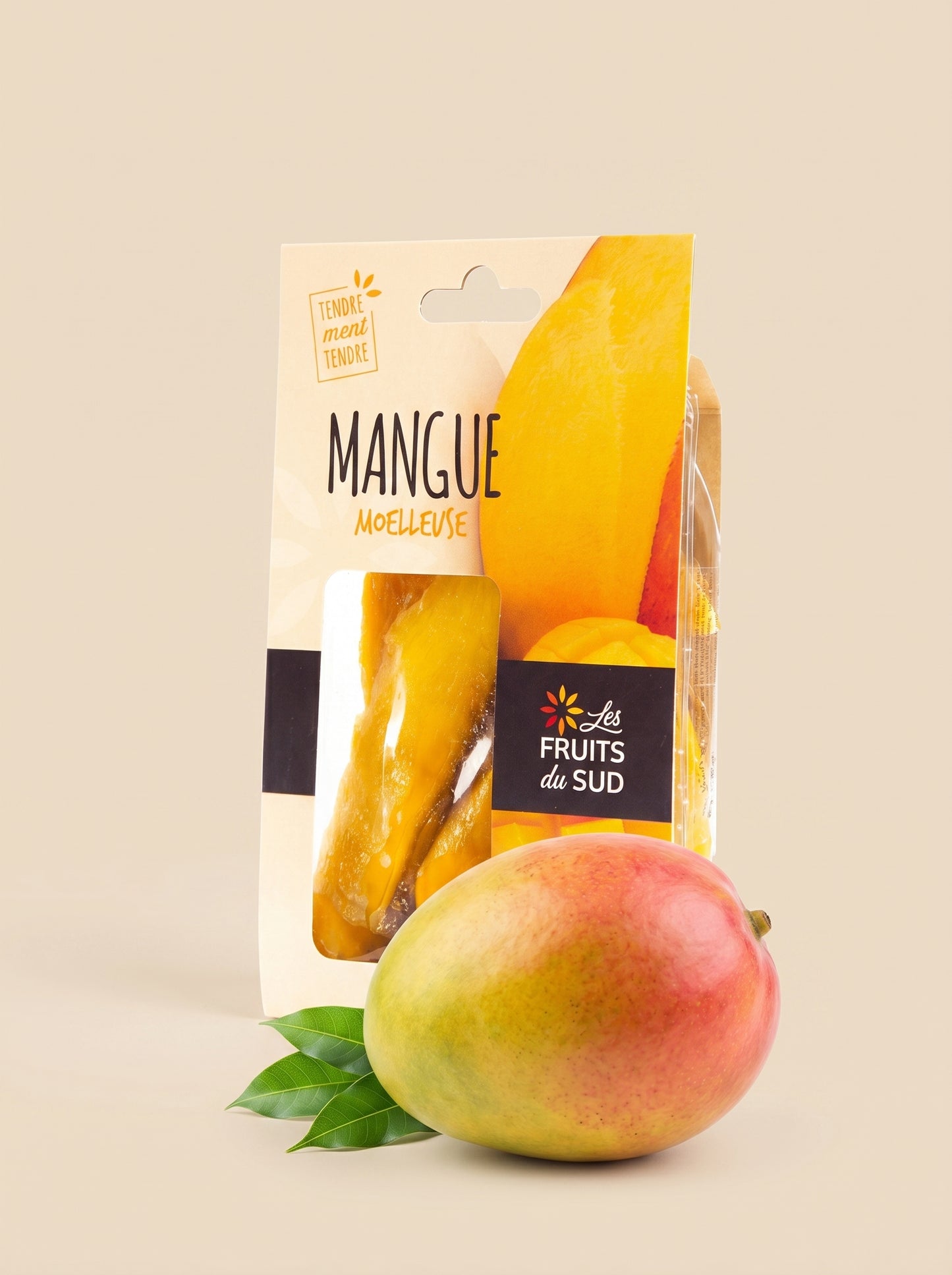 Mangues en Lamelles Moelleuses