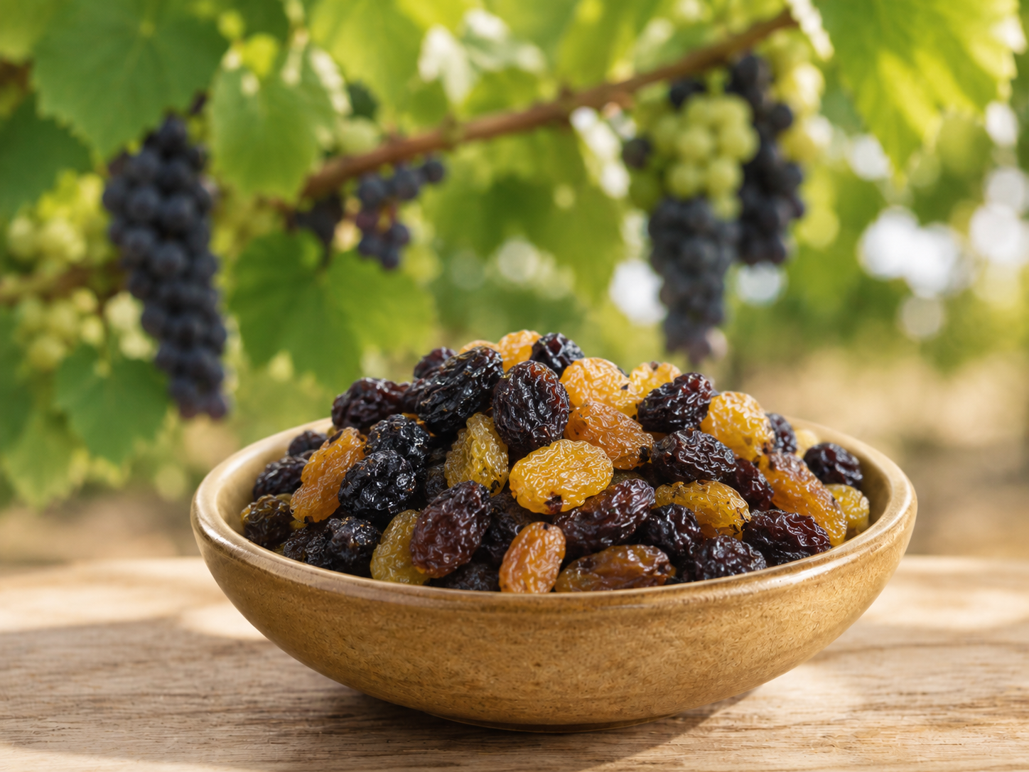 Mélange de Gros Raisins — Fruit Gourmet