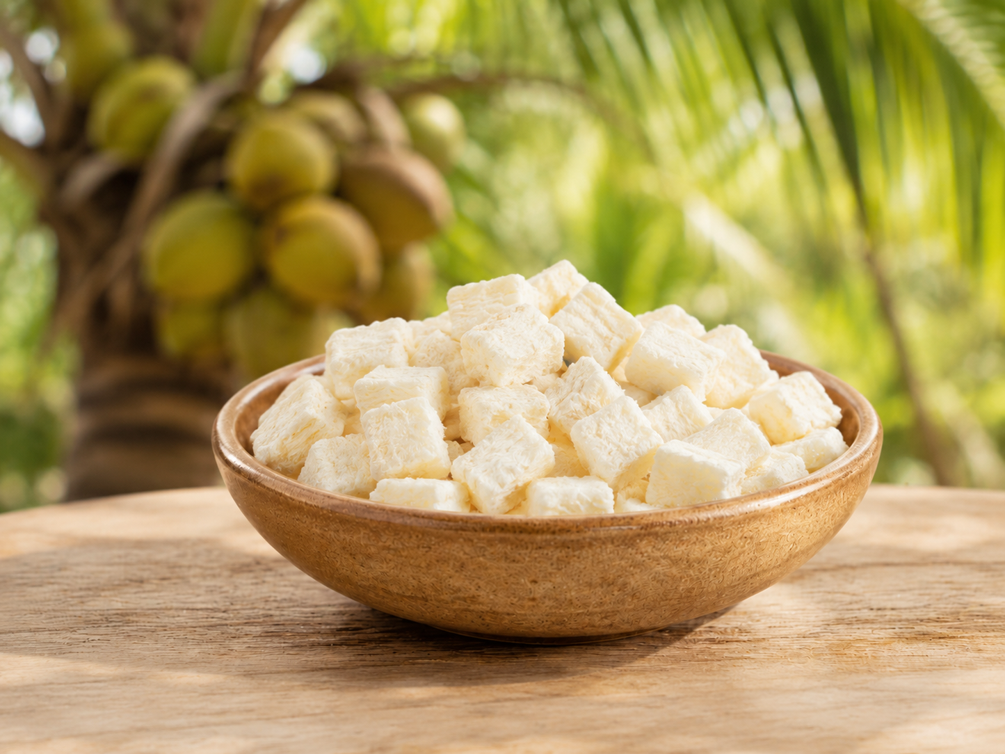 Noix de Coco Moelleuse — Fruit Gourmet