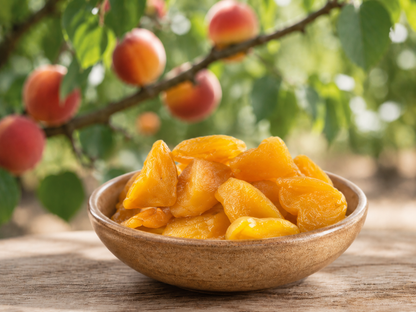 Pêches moelleuses — Fruit Gourmet