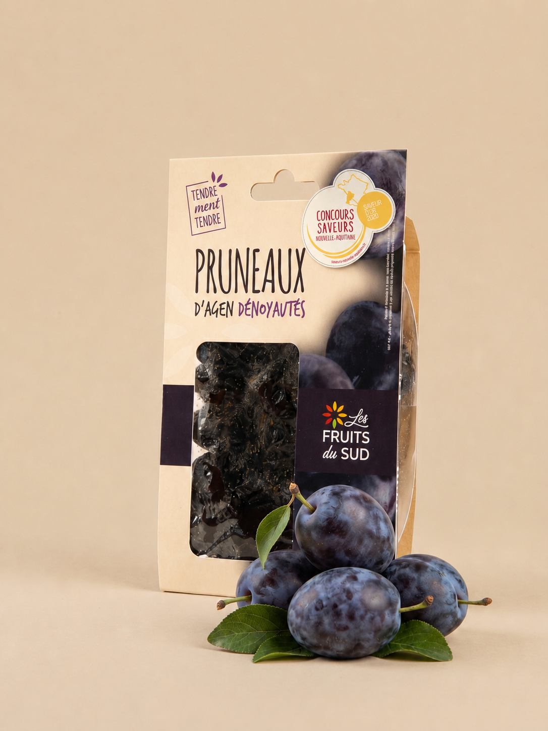 Pruneaux d'Agen Dénoyautés IGP