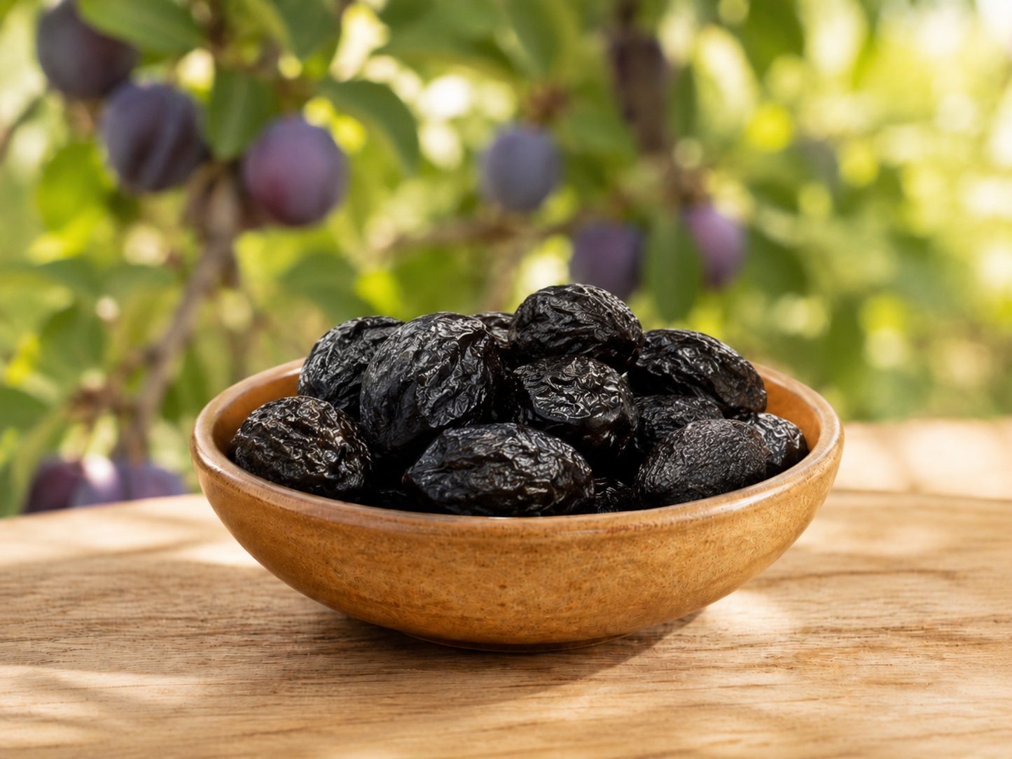 Pruneaux Entiers Surhumidifiés — Fruit Gourmet