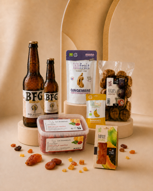 Fruit Gourmet aujourd'hui