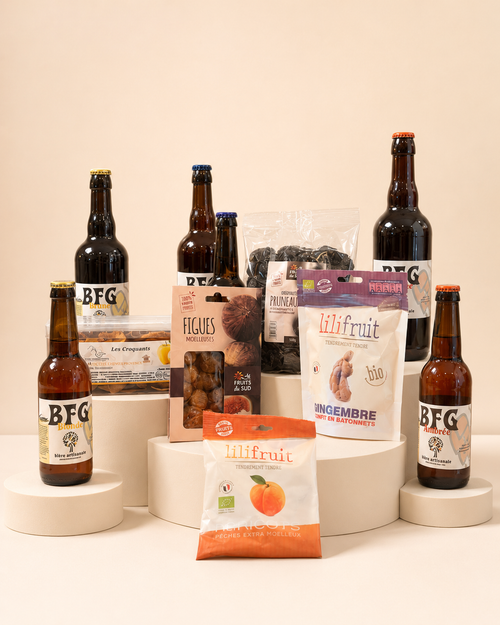 Fruit Gourmet aujourd'hui