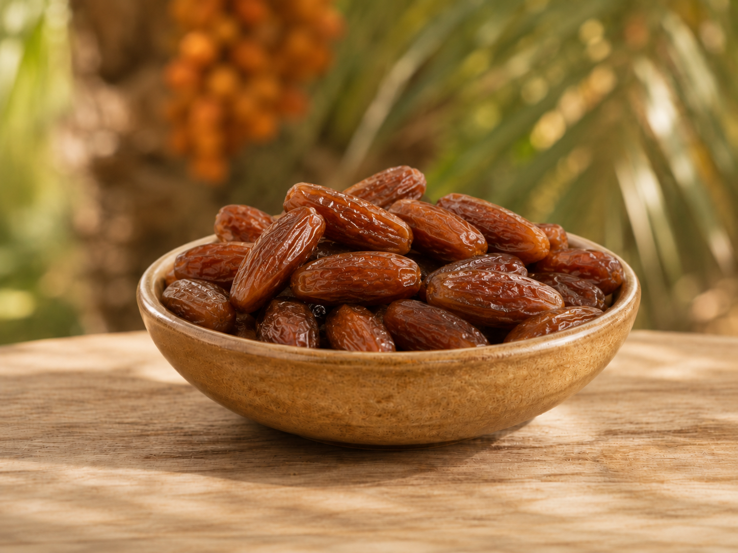 Dattes Moelleuses Dénoyautées — Fruit Gourmet
