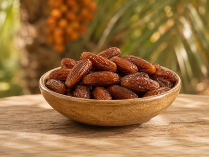 Dattes Moelleuses Dénoyautées — Fruit Gourmet