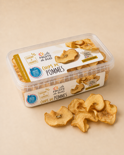 chips de pomme