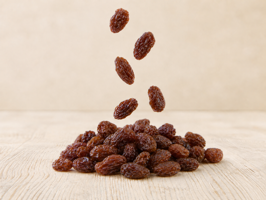Extra Soft Organic Raisins